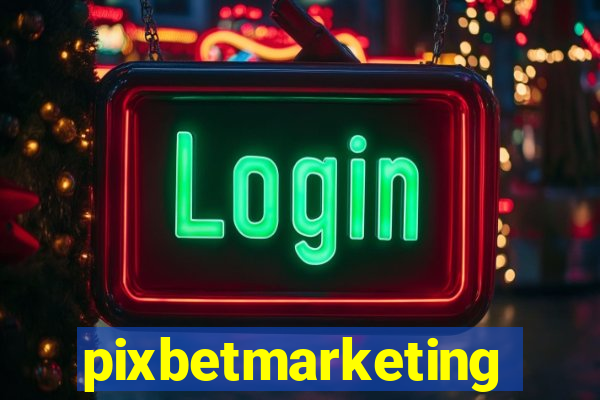 pixbetmarketing