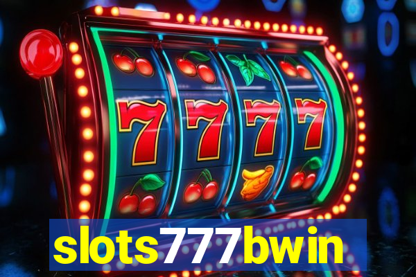 slots777bwin