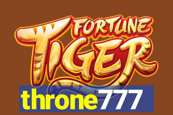 throne777