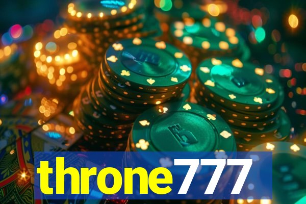throne777