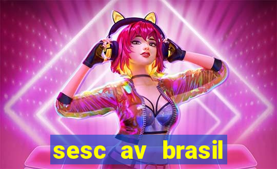 sesc av brasil porto alegre