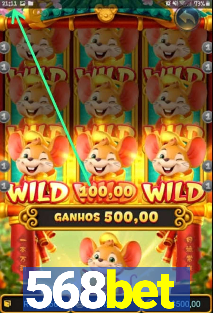 568bet