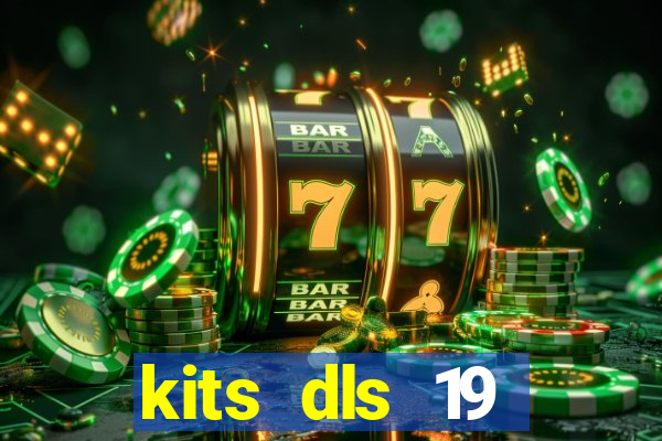 kits dls 19 borussia dortmund