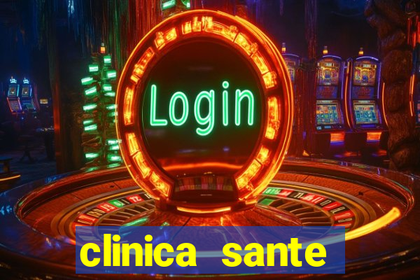 clinica sante cruzeiro sp